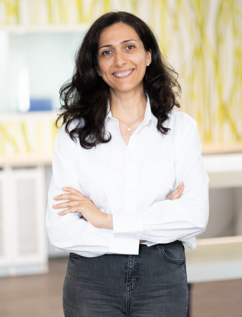 B.Eng. Setareh Alizadeh