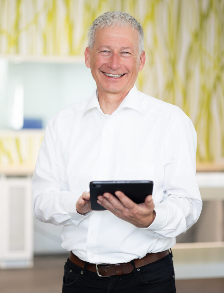 Dipl.Ing. (FH) Andreas Dierken